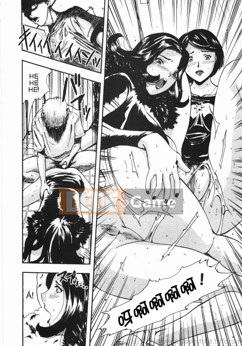 [Yamada Tahiti] Oni no Magatama