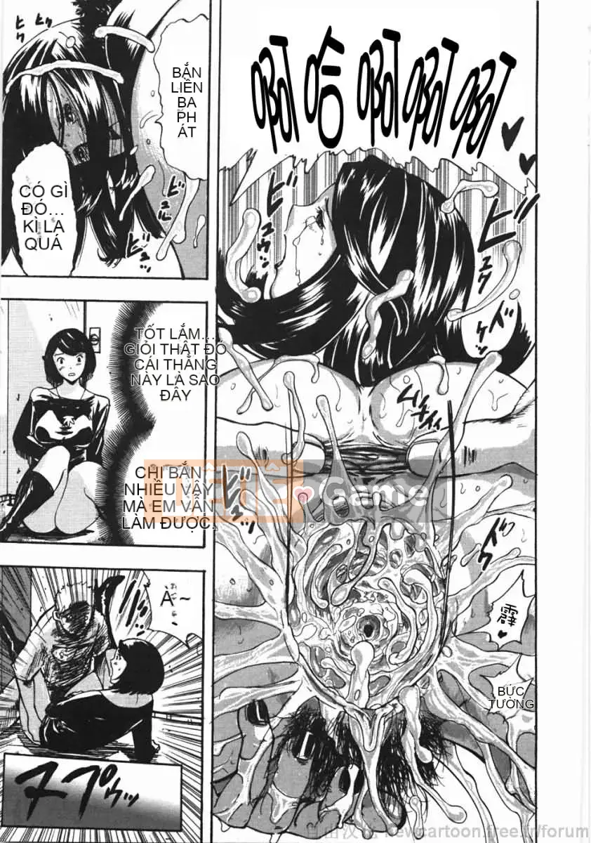 [Yamada Tahiti] Oni no Magatama