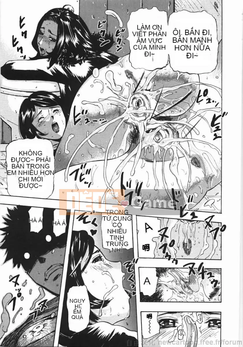 [Yamada Tahiti] Oni no Magatama