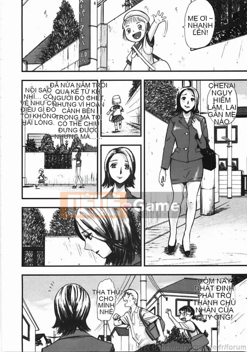 [Yamada Tahiti] Oni no Magatama