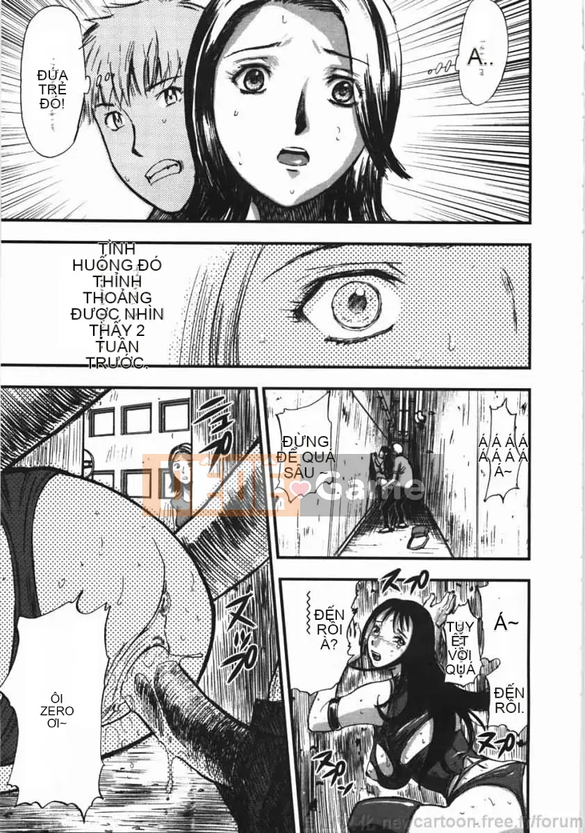 [Yamada Tahiti] Oni no Magatama