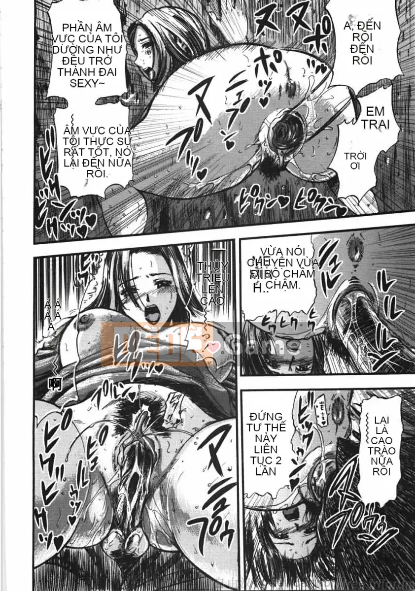 [Yamada Tahiti] Oni no Magatama