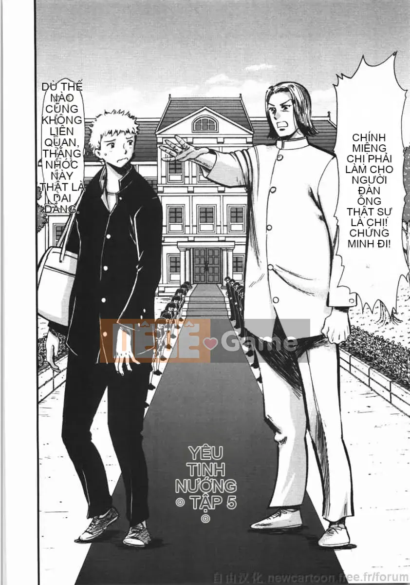 [Yamada Tahiti] Oni no Magatama