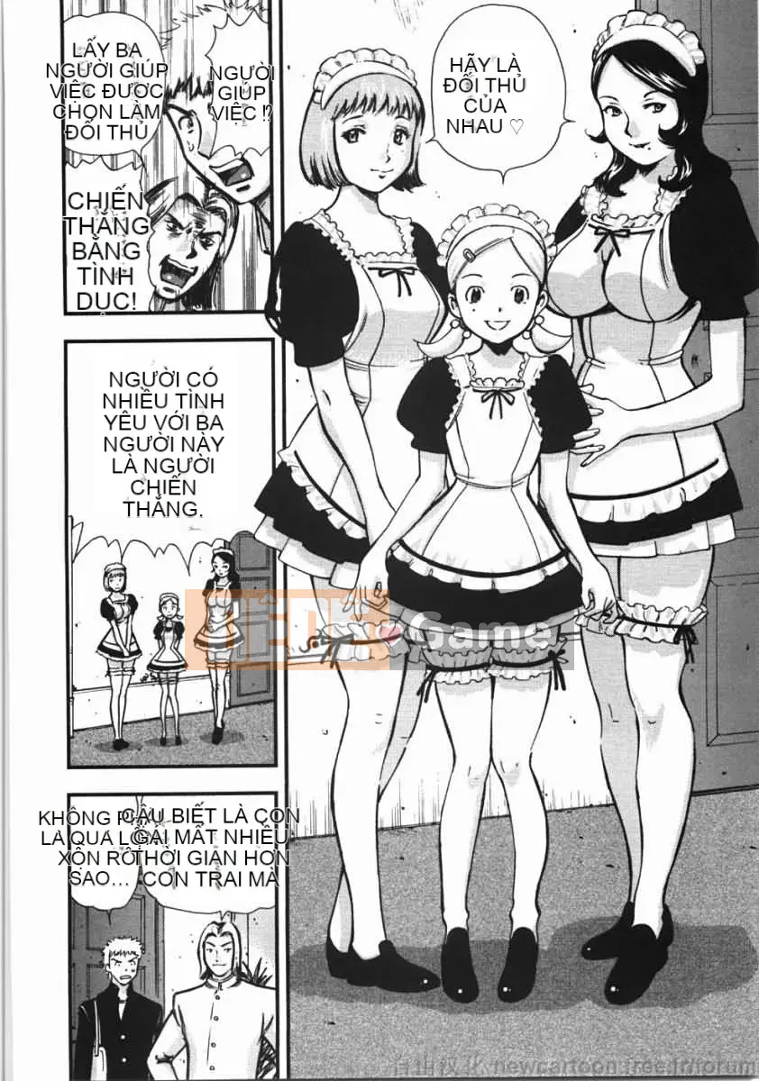 [Yamada Tahiti] Oni no Magatama