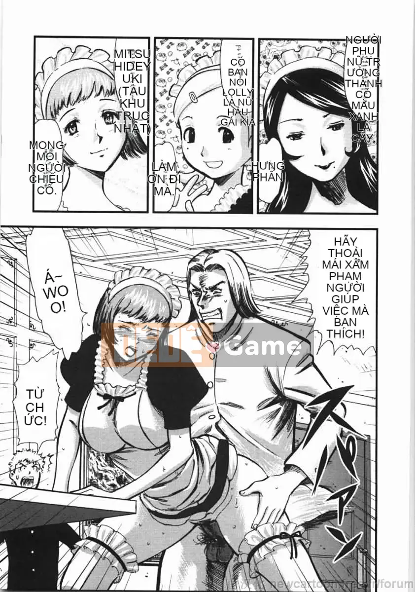 [Yamada Tahiti] Oni no Magatama