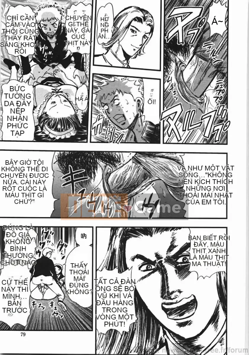 [Yamada Tahiti] Oni no Magatama