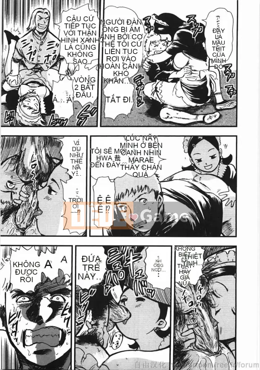 [Yamada Tahiti] Oni no Magatama