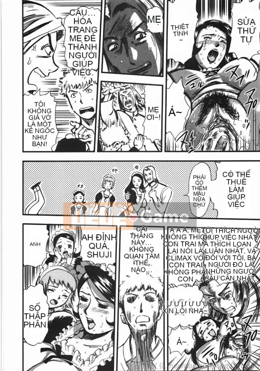 [Yamada Tahiti] Oni no Magatama