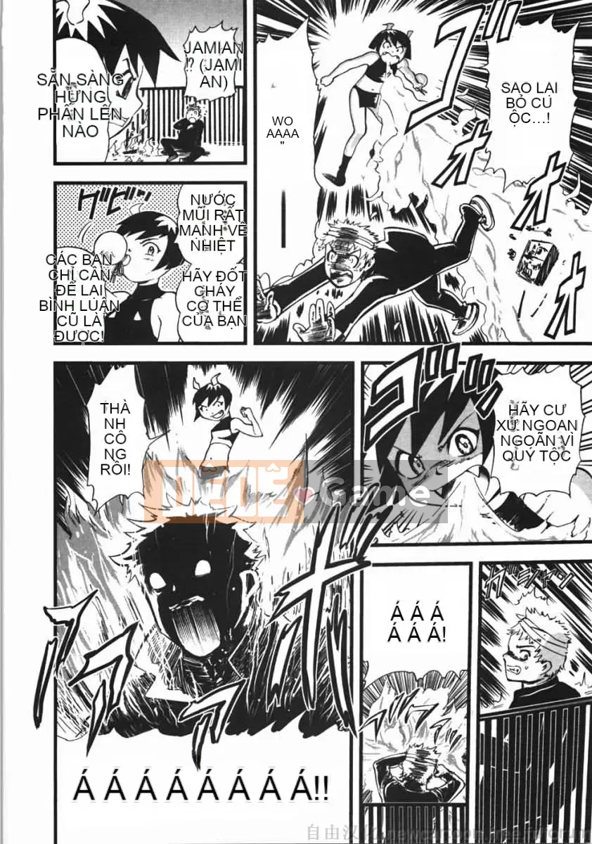 [Yamada Tahiti] Oni no Magatama