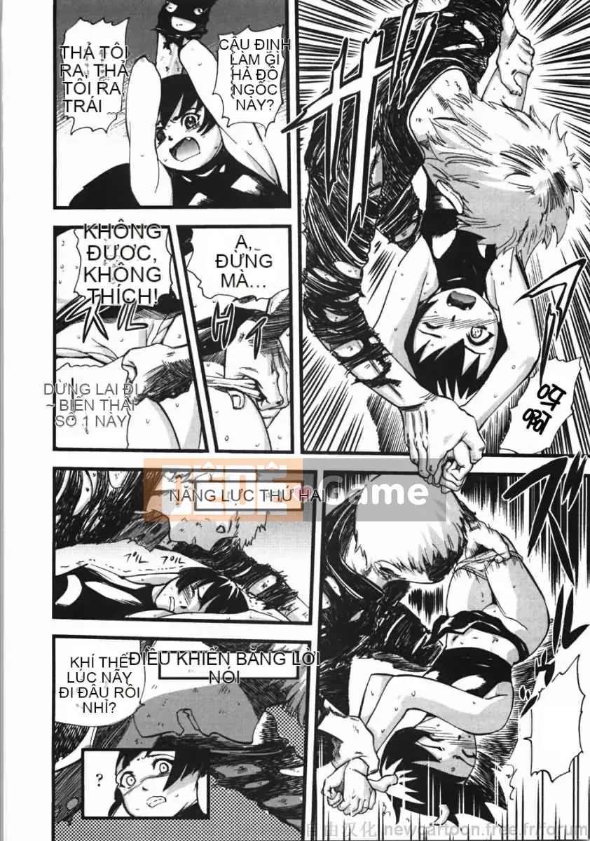 [Yamada Tahiti] Oni no Magatama