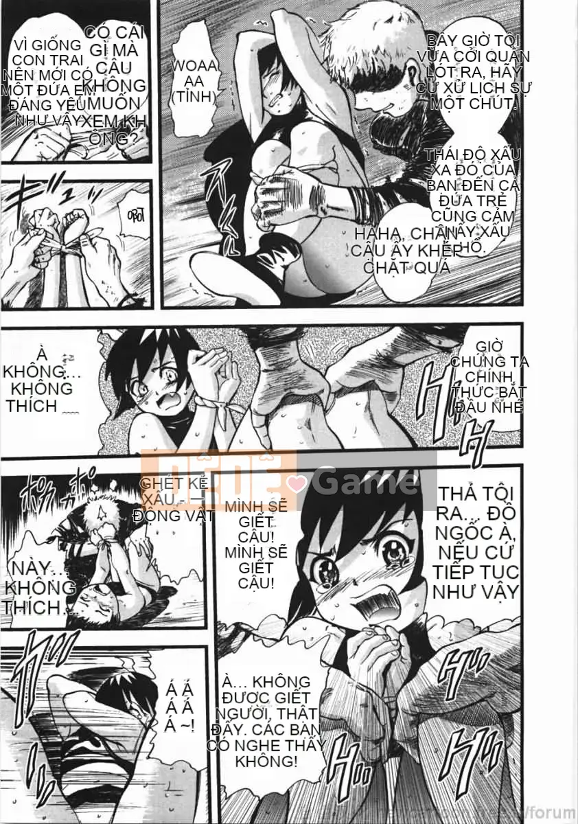 [Yamada Tahiti] Oni no Magatama