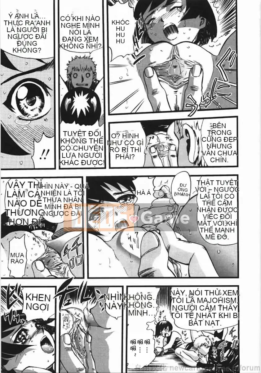 [Yamada Tahiti] Oni no Magatama