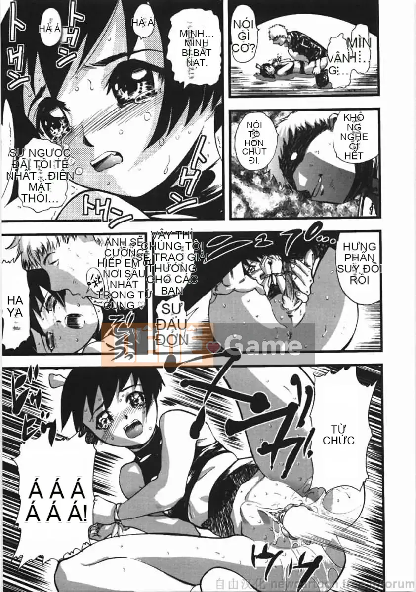 [Yamada Tahiti] Oni no Magatama