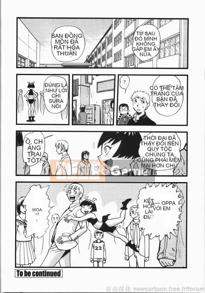 [Yamada Tahiti] Oni no Magatama