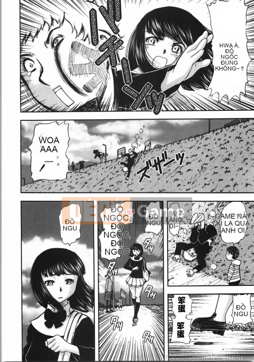 [Yamada Tahiti] Oni no Magatama