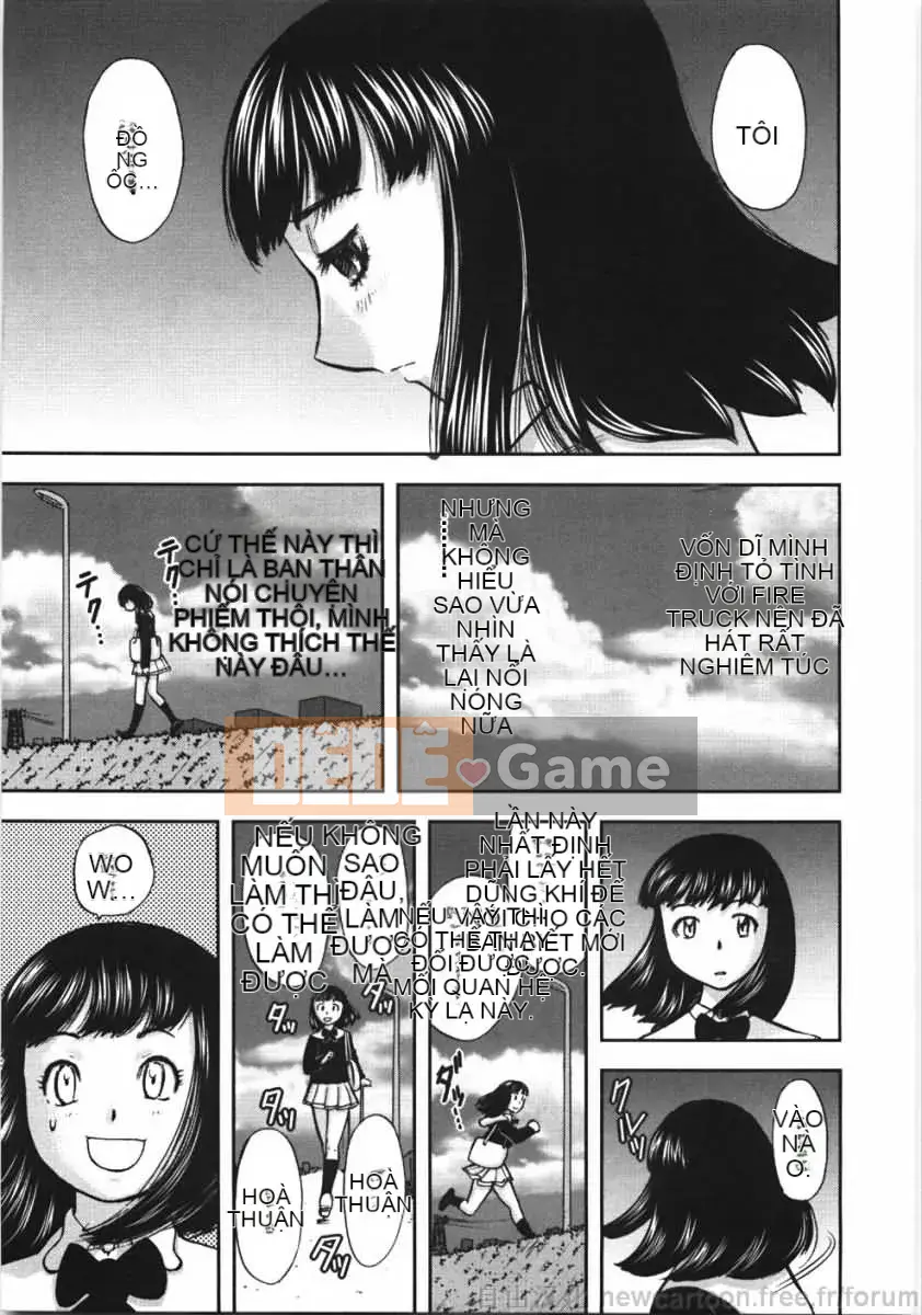 [Yamada Tahiti] Oni no Magatama