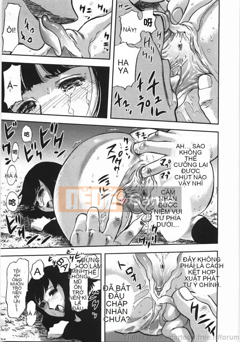 [Yamada Tahiti] Oni no Magatama