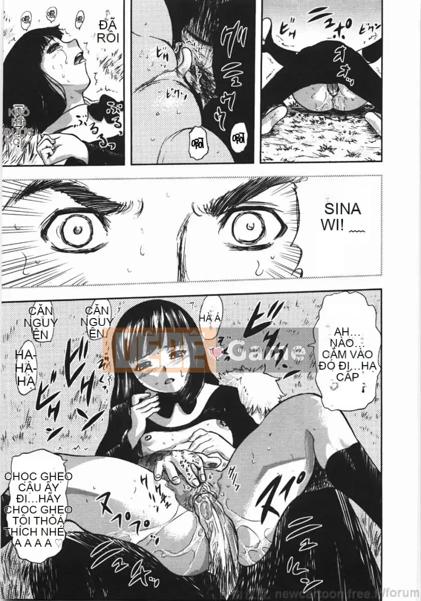 [Yamada Tahiti] Oni no Magatama