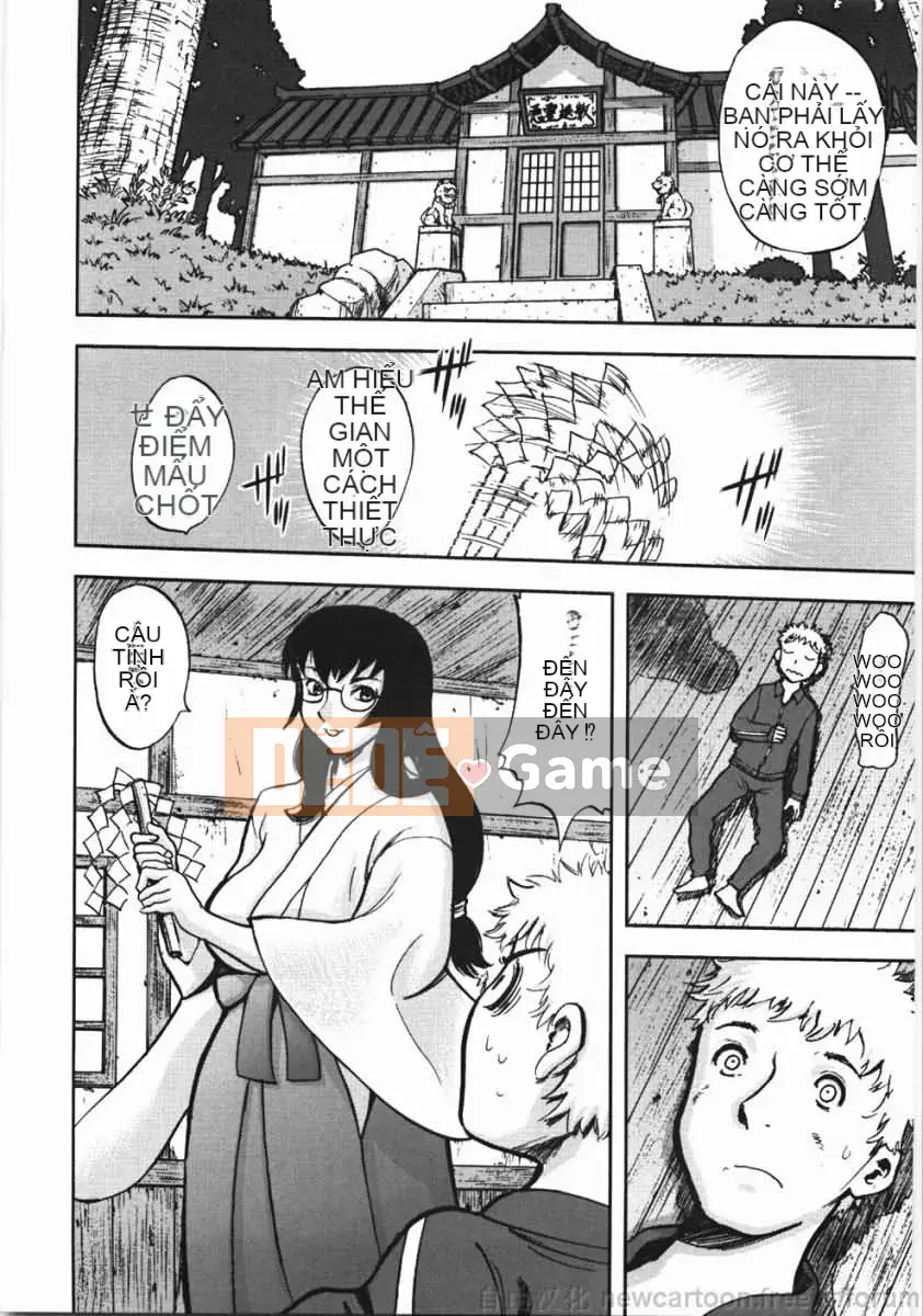 [Yamada Tahiti] Oni no Magatama