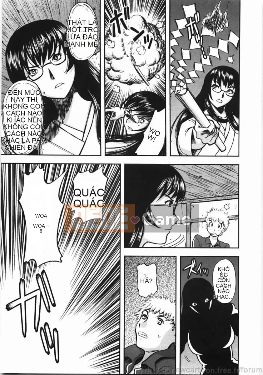 [Yamada Tahiti] Oni no Magatama