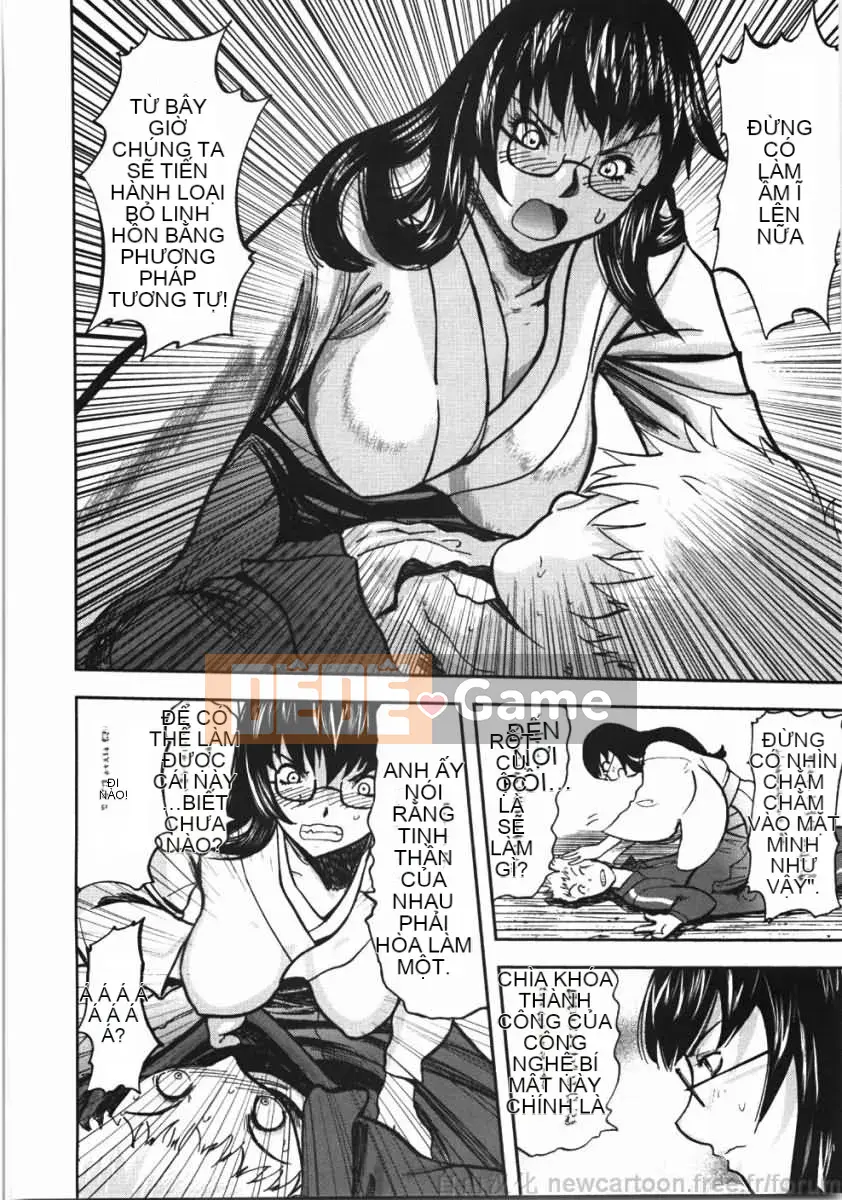 [Yamada Tahiti] Oni no Magatama