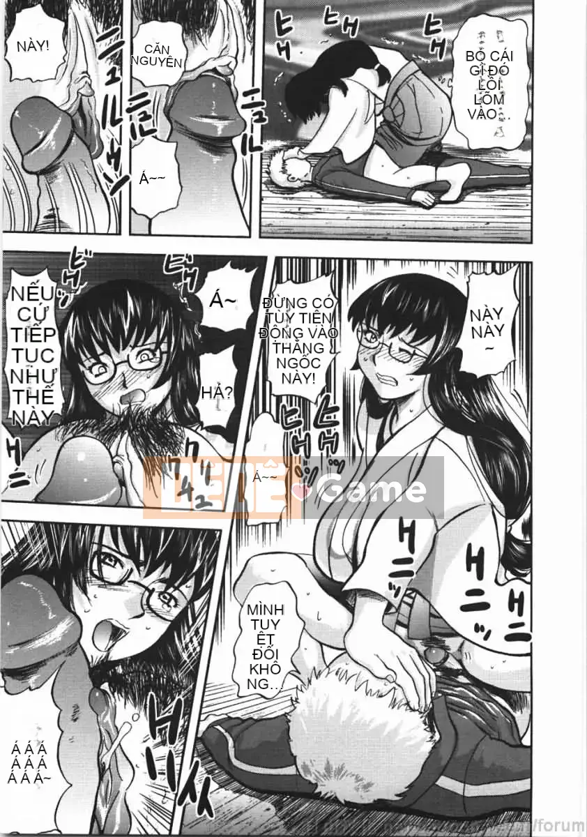 [Yamada Tahiti] Oni no Magatama