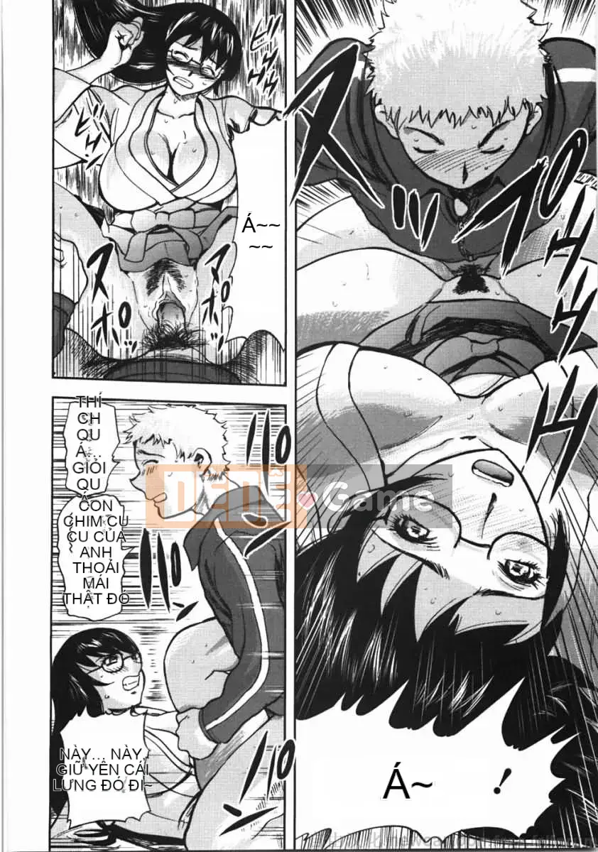 [Yamada Tahiti] Oni no Magatama