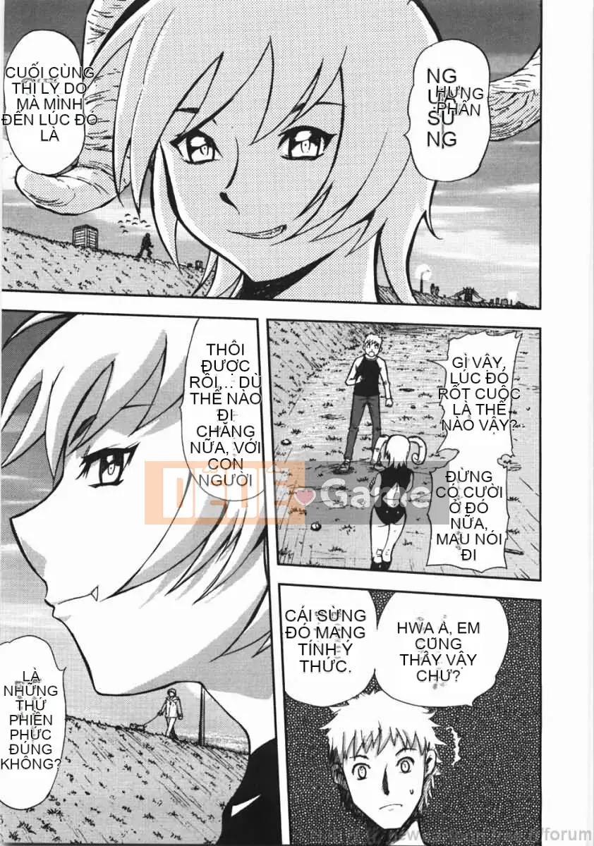 [Yamada Tahiti] Oni no Magatama