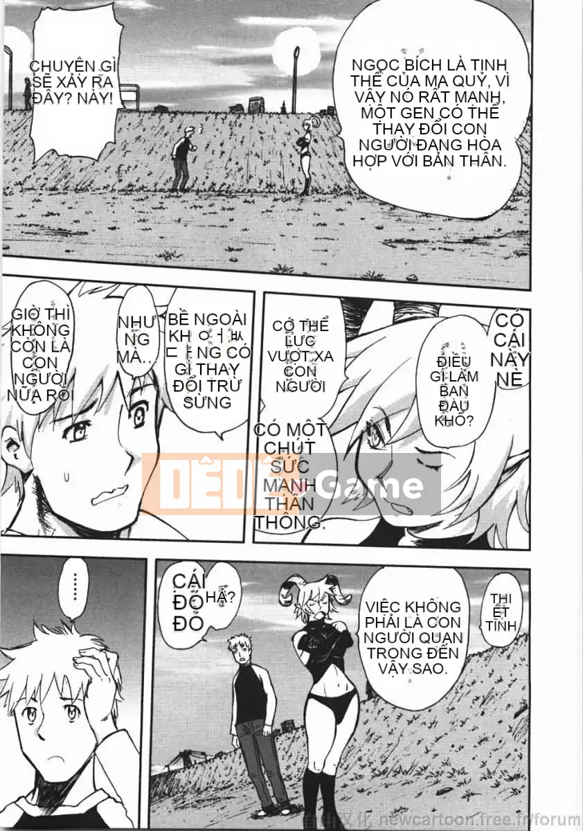 [Yamada Tahiti] Oni no Magatama