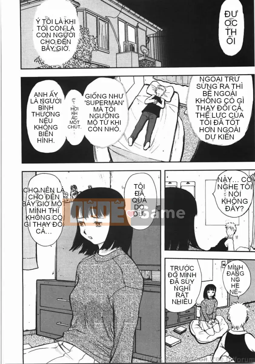 [Yamada Tahiti] Oni no Magatama