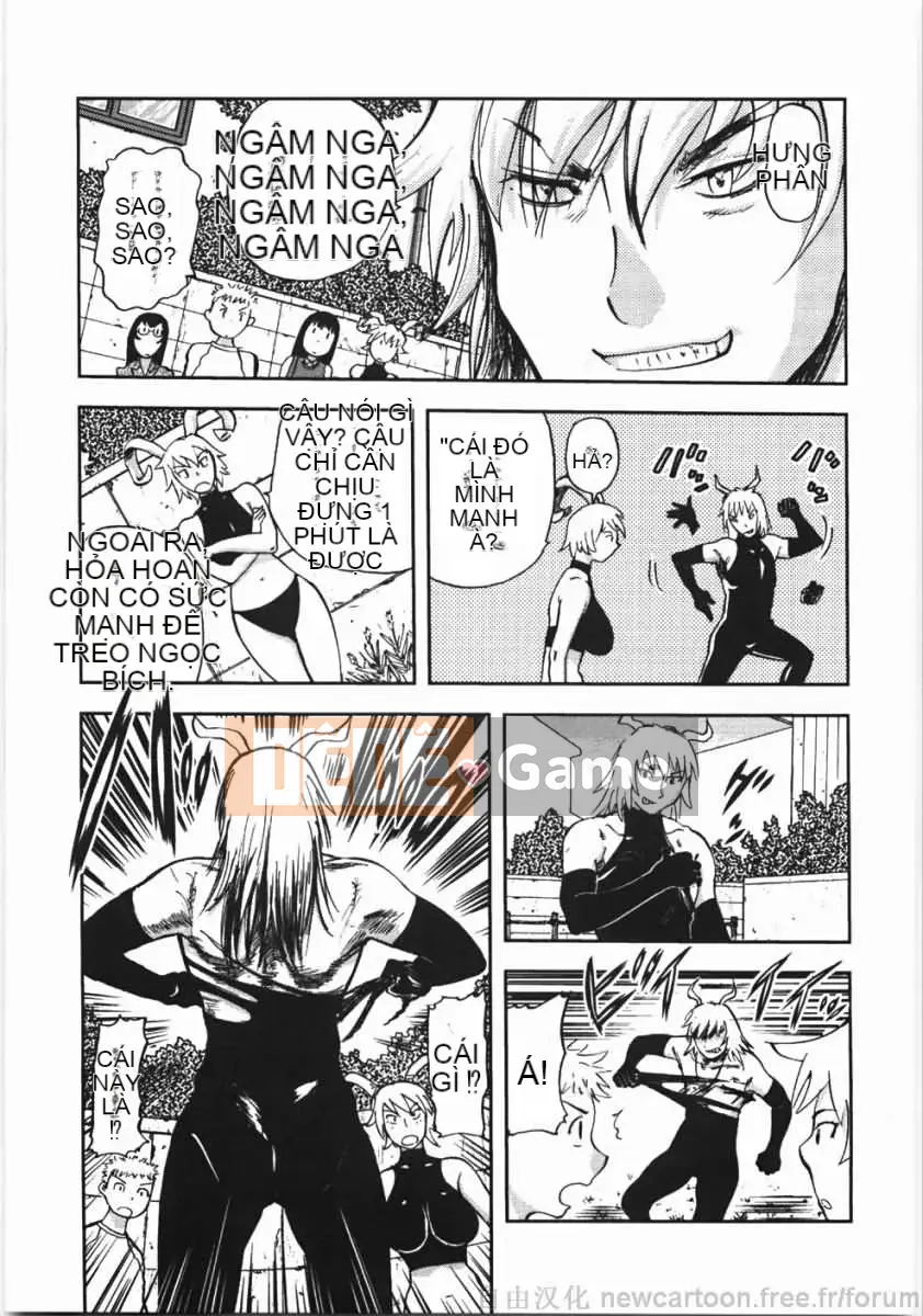 [Yamada Tahiti] Oni no Magatama