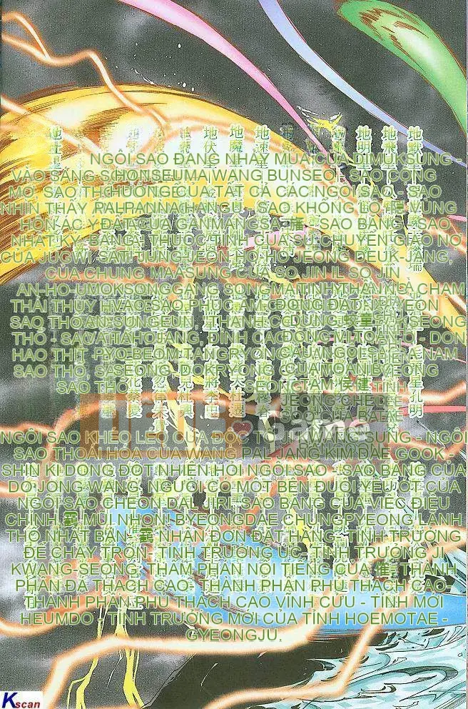 [Yan Zhichao, Xu Dabao] Merry Water Margin