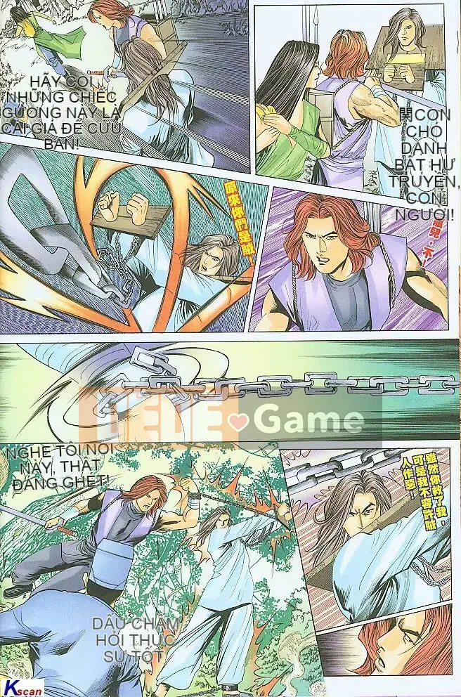 [Yan Zhichao, Xu Dabao] Merry Water Margin