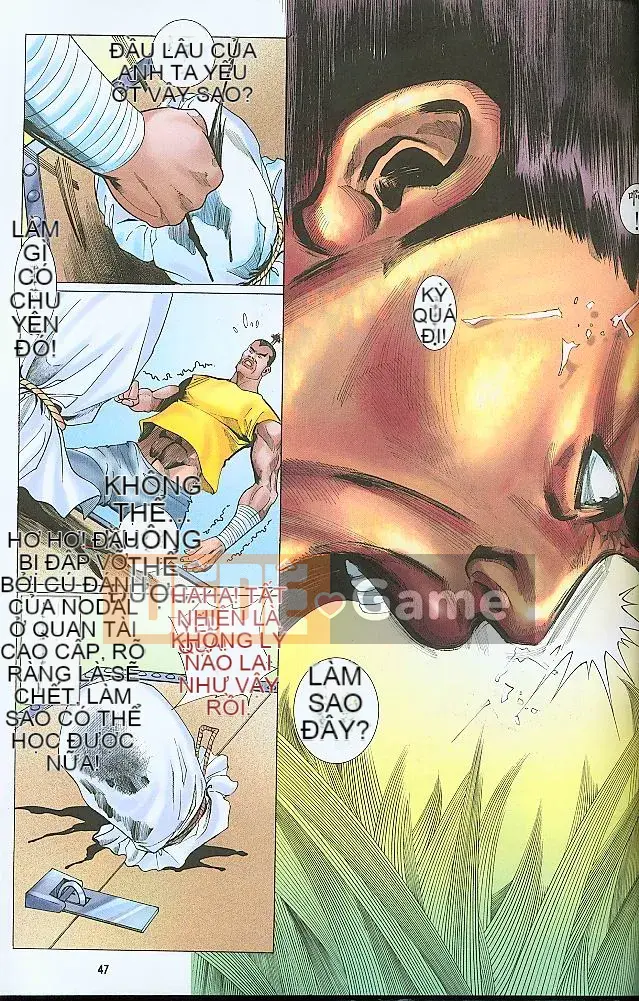 [Yan Zhichao, Xu Dabao] Merry Water Margin