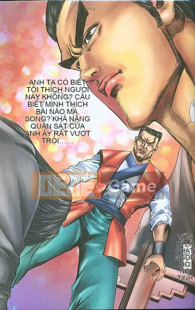 [Yan Zhichao, Xu Dabao] Merry Water Margin