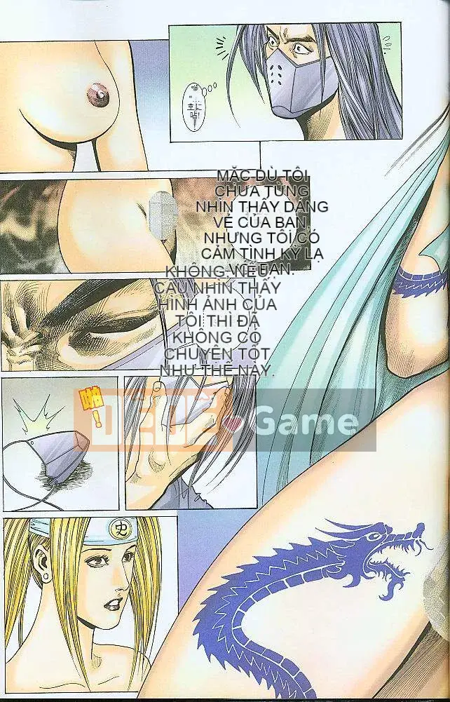 [Yan Zhichao, Xu Dabao] Merry Water Margin