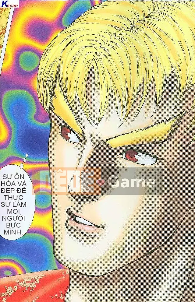 [Yan Zhichao, Xu Dabao] Merry Water Margin