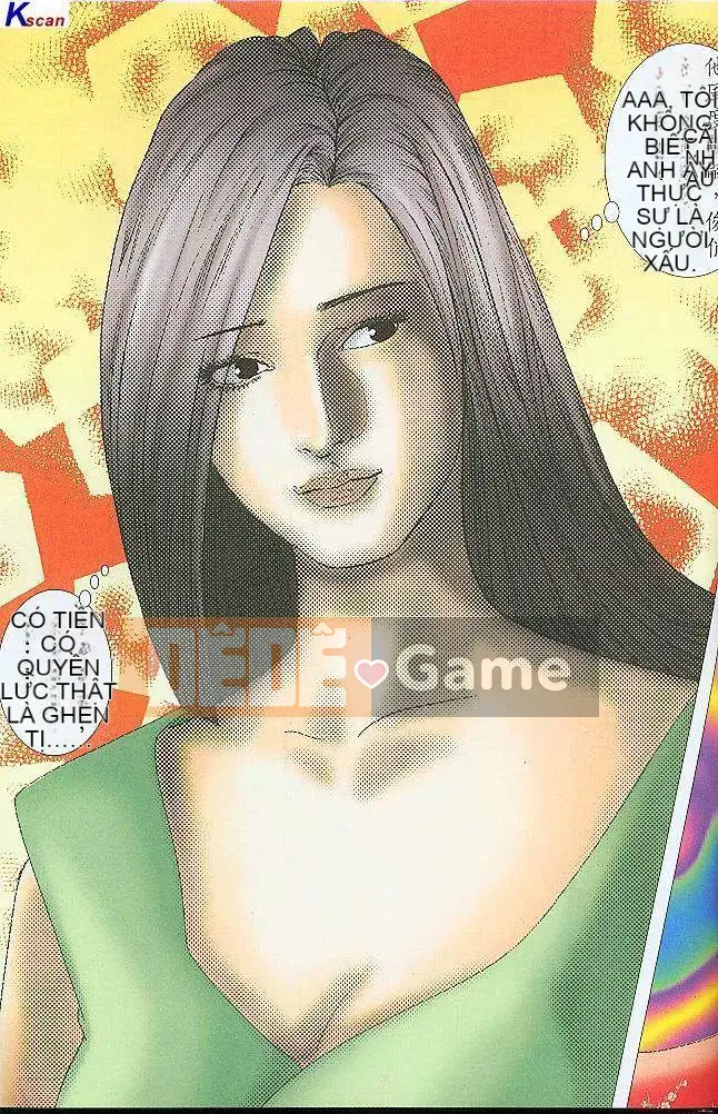 [Yan Zhichao, Xu Dabao] Merry Water Margin