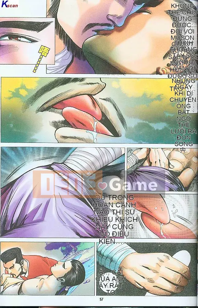 [Yan Zhichao, Xu Dabao] Merry Water Margin