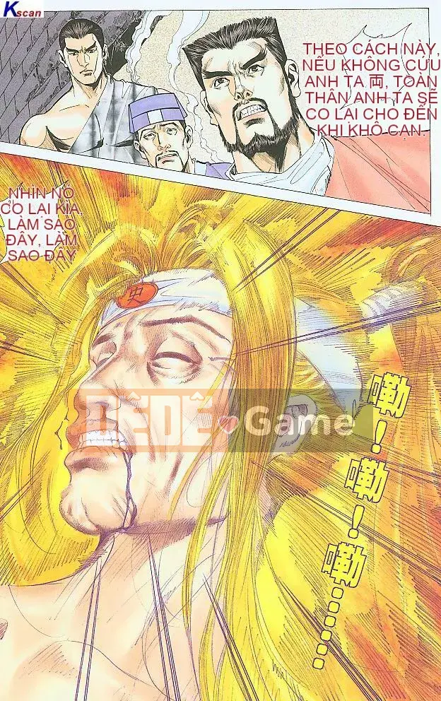 [Yan Zhichao, Xu Dabao] Merry Water Margin