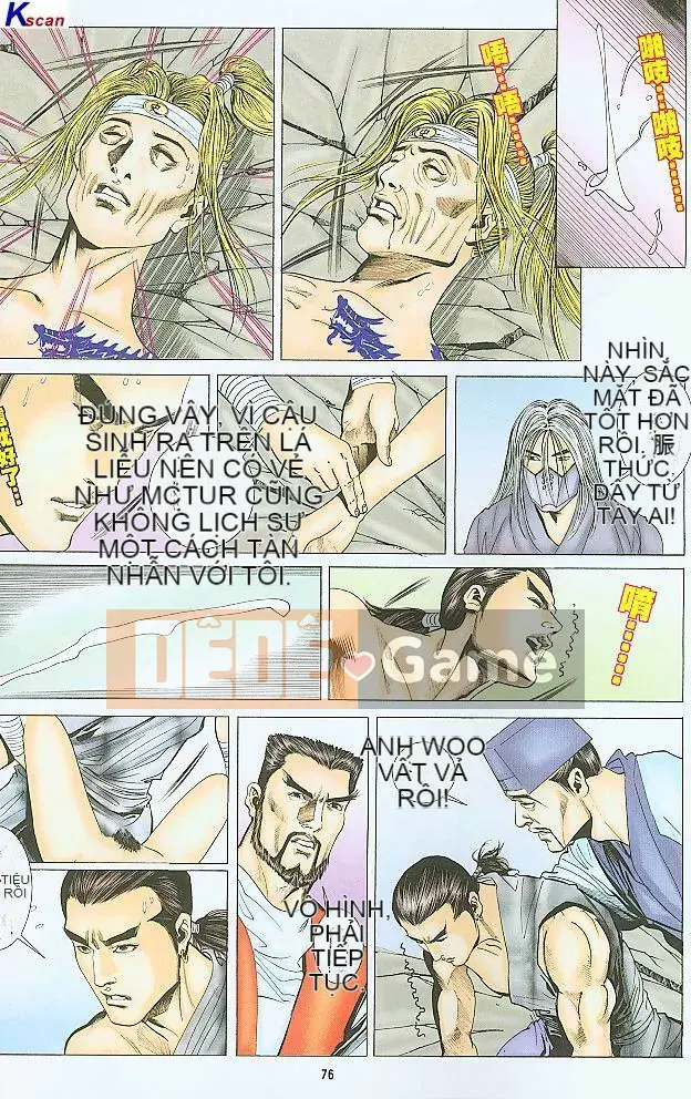 [Yan Zhichao, Xu Dabao] Merry Water Margin