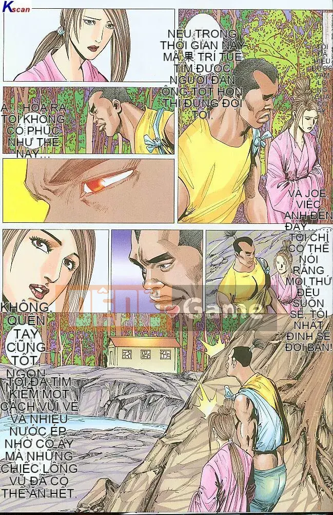 [Yan Zhichao, Xu Dabao] Merry Water Margin