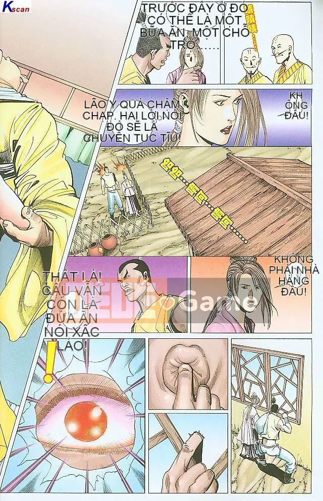 [Yan Zhichao, Xu Dabao] Merry Water Margin