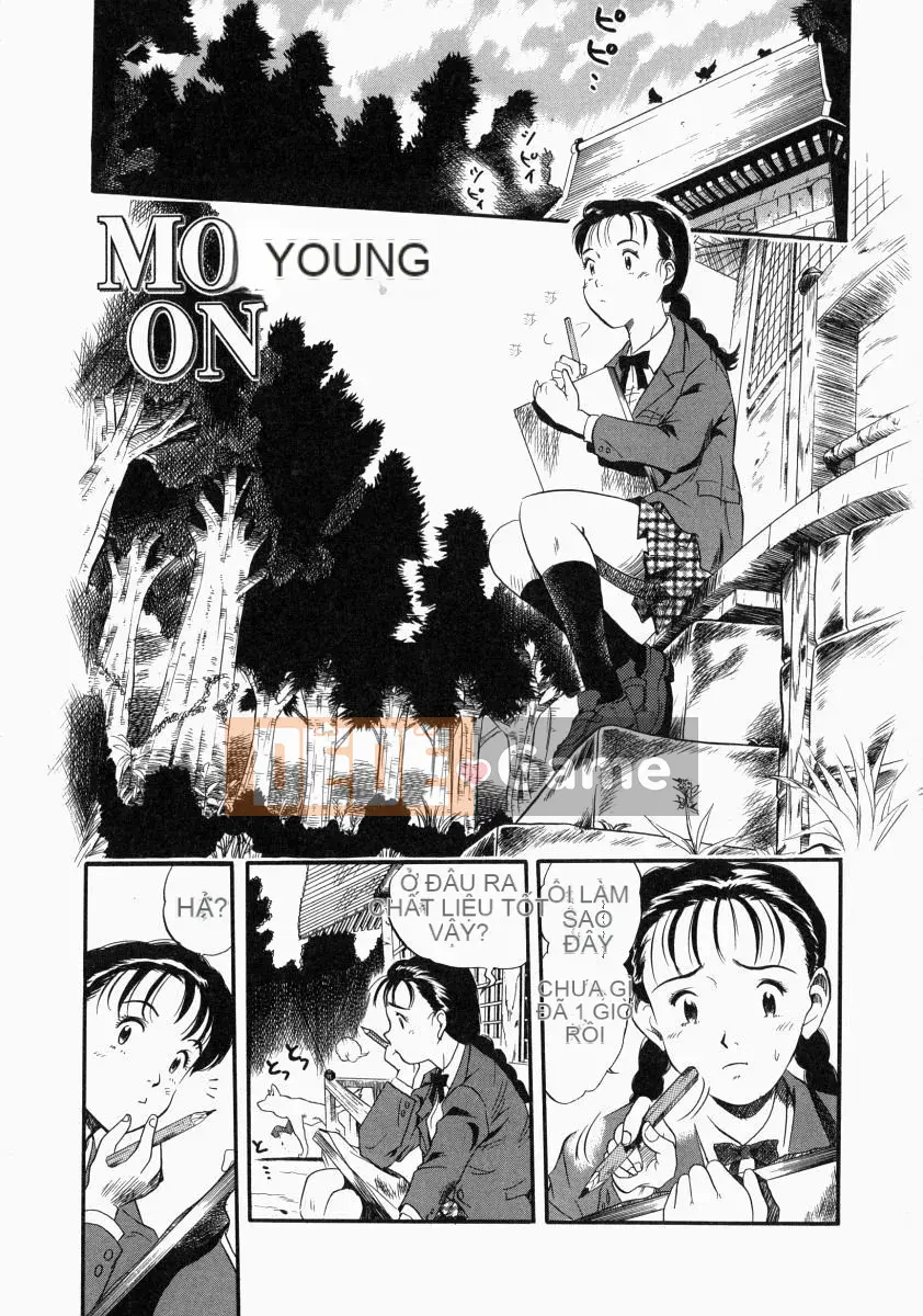 [Yugo Kurita] KHÔNG CÓ CON CHÓ KHÔNG CÓ SỰ SỐNG