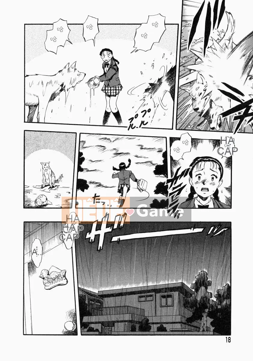 [Yugo Kurita] KHÔNG CÓ CON CHÓ KHÔNG CÓ SỰ SỐNG