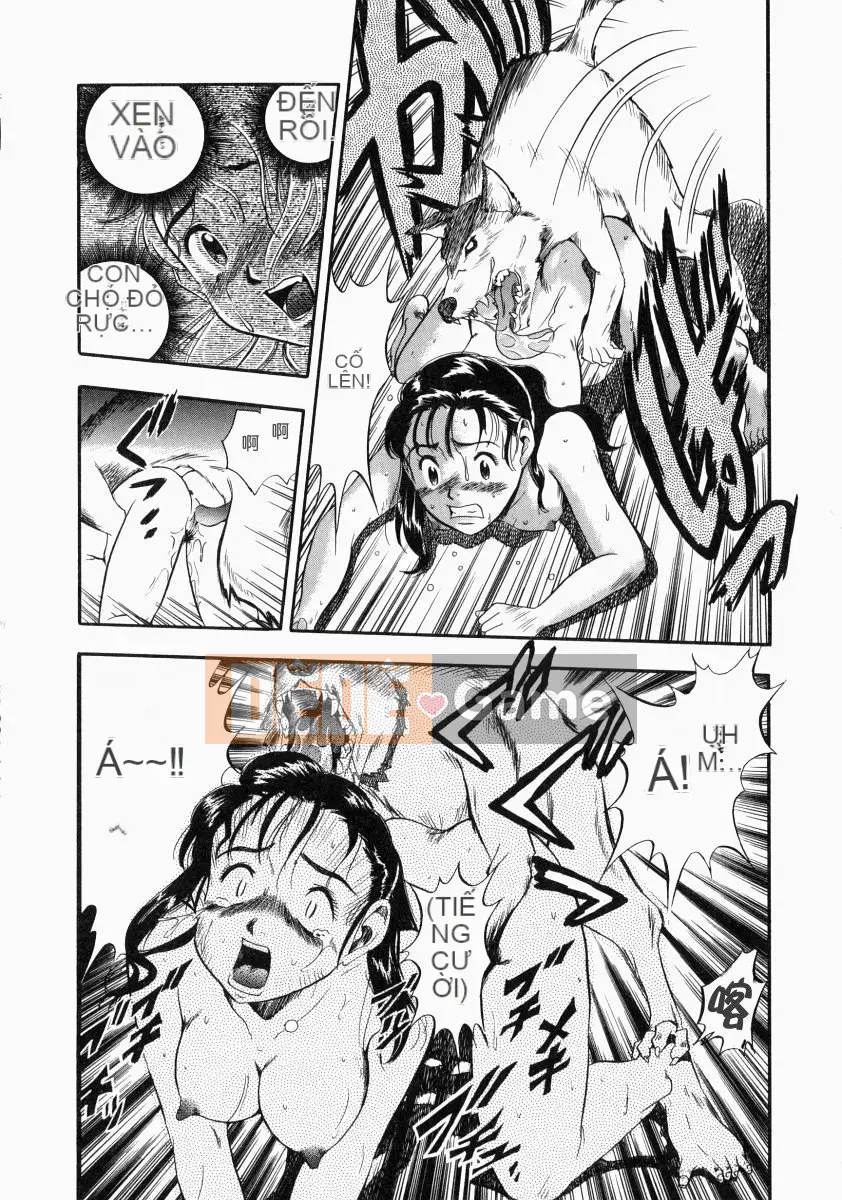 [Yugo Kurita] KHÔNG CÓ CON CHÓ KHÔNG CÓ SỰ SỐNG