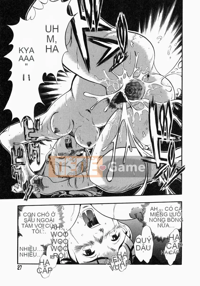 [Yugo Kurita] KHÔNG CÓ CON CHÓ KHÔNG CÓ SỰ SỐNG