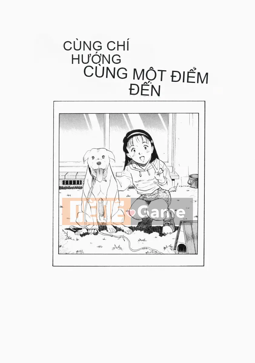 [Yugo Kurita] KHÔNG CÓ CON CHÓ KHÔNG CÓ SỰ SỐNG