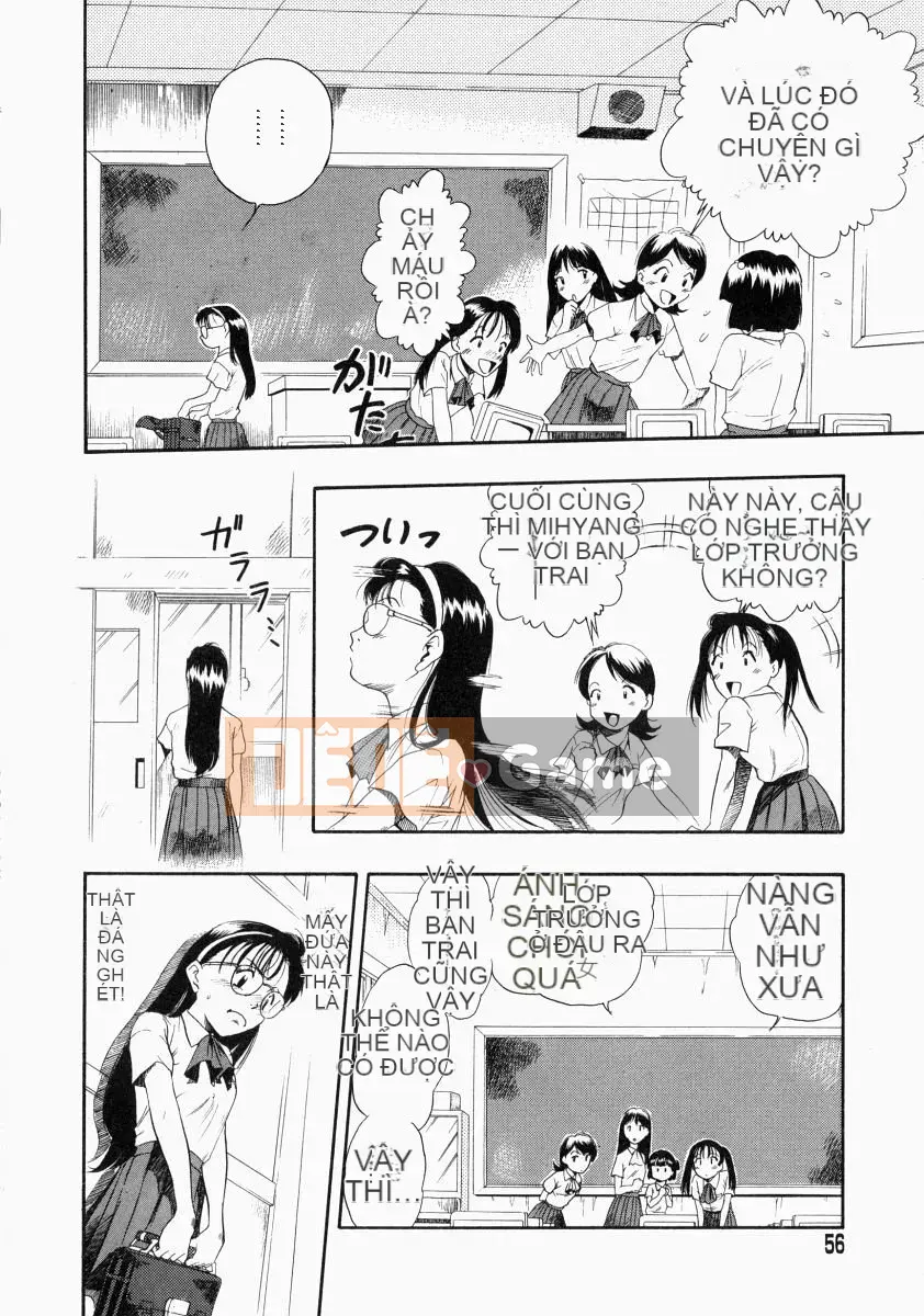 [Yugo Kurita] KHÔNG CÓ CON CHÓ KHÔNG CÓ SỰ SỐNG