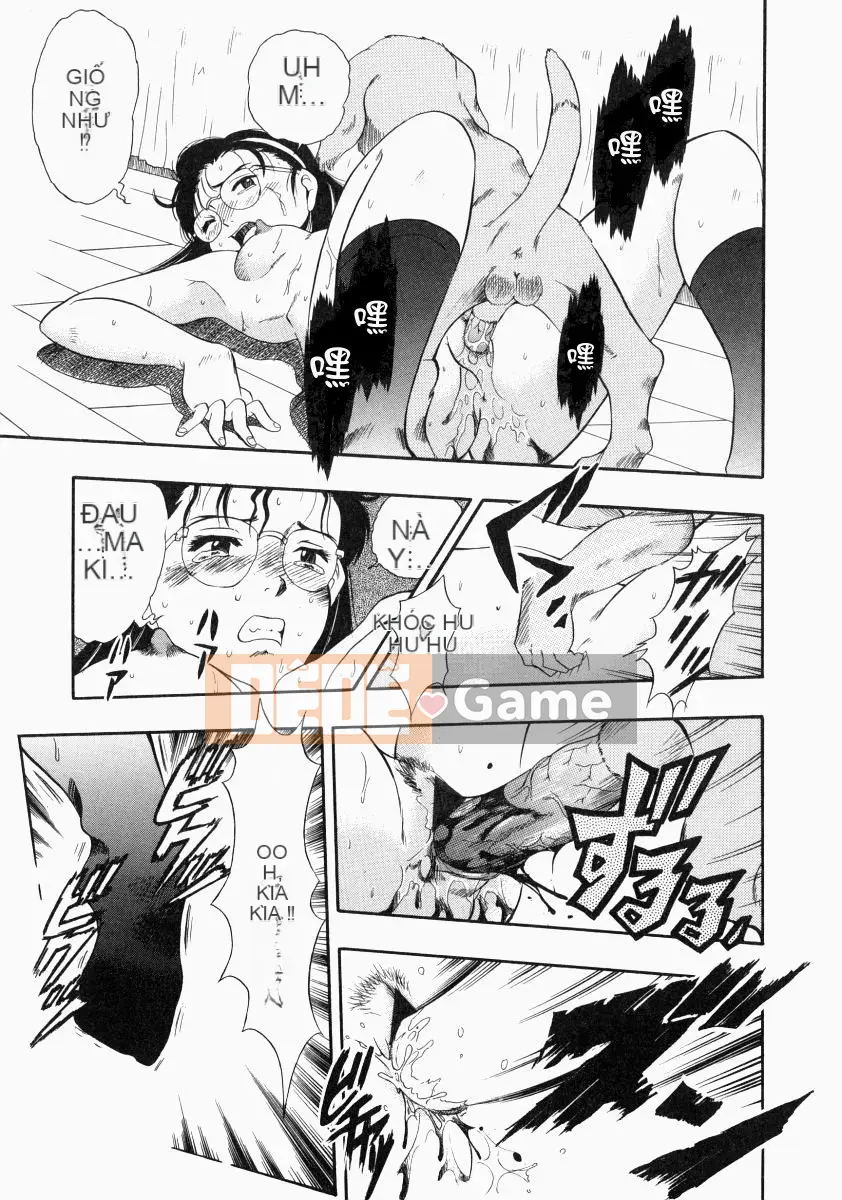 [Yugo Kurita] KHÔNG CÓ CON CHÓ KHÔNG CÓ SỰ SỐNG